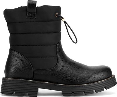 Buty zimowe dziecięce na zimę Nelli Blu ze sklepu: ccc.eu w kategorii: Buty zimowe dziecięce - zdjęcie WP-CCC-G202M-SEF_5905588901389