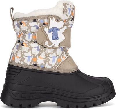 Buty zimowe dziecięce na zimę MOOMIN ze sklepu: ccc.eu w kategorii: Buty zimowe dziecięce - zdjęcie WP-CCC-G202M-SEF_5905588905165