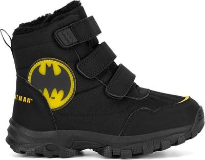 Batman - Buty zimowe dziecięce jesienne ze sklepu: ccc.eu w kategorii: Buty zimowe dziecięce - zdjęcie WP-CCC-G202M-SEF_5905588909637