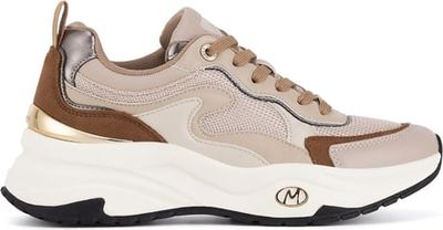 Buty sportowe damskie na wiosnę Mexx ze sklepu: ccc.eu w kategorii: Buty sportowe damskie - zdjęcie WP-CCC-G202M-SEF_5905588922872