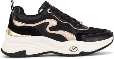 Buty sportowe damskie na wiosnę Mexx ze sklepu: ccc.eu w kategorii: Buty sportowe damskie - zdjęcie WP-CCC-G202M-SEF_5905588922896