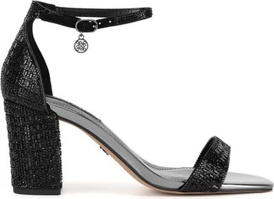 Nine West - Sandały damskie na lato ze sklepu: ccc.eu w kategorii: Sandały damskie - zdjęcie WP-CCC-G202M-SEF_5905588925255