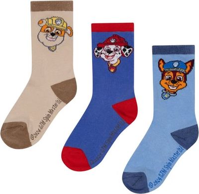 Skarpetki dziecięce PAW PATROL ze sklepu: ccc.eu w kategorii: Skarpetki dziecięce - zdjęcie WP-CCC-G202M-SEF_5905588928577
