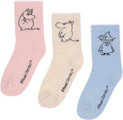 Skarpetki dziecięce na zimę MOOMIN ze sklepu: ccc.eu w kategorii: Skarpetki dziecięce - zdjęcie WP-CCC-G202M-SEF_5905588928607