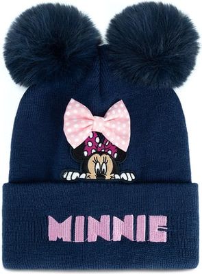 Czapka dziecięca na zimę Mickey&Friends ze sklepu: ccc.eu w kategorii: Czapki dziecięce - zdjęcie WP-CCC-G202M-SEF_5905588929024