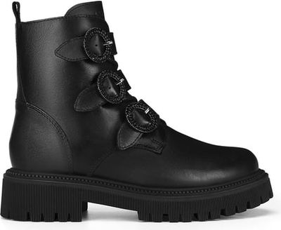 Buty zimowe dziecięce na zimę LASOCKI YOUNG ze sklepu: ccc.eu w kategorii: Buty zimowe dziecięce - zdjęcie WP-CCC-G202M-SEF_5905588934554