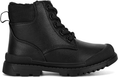 Buty zimowe dziecięce na jesień Action Boy ze sklepu: ccc.eu w kategorii: Buty zimowe dziecięce - zdjęcie WP-CCC-G202M-SEF_5905588936152