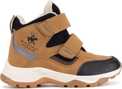 Buty zimowe dziecięce na jesień BEVERLY HILLS POLO CLUB ze sklepu: ccc.eu w kategorii: Buty zimowe dziecięce - zdjęcie WP-CCC-G202M-SEF_5905588938699