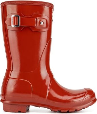 Kalosze damskie na jesień wiosenne Hunter ze sklepu: ccc.eu w kategorii: Kalosze damskie - zdjęcie WP-CCC-G202M-SEF_5905588951384