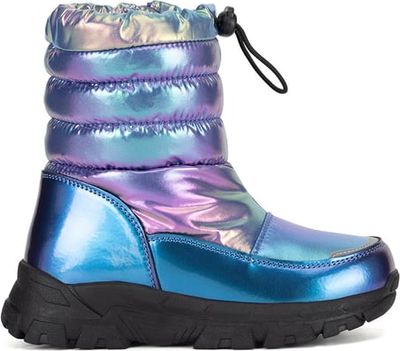 Buty zimowe dziecięce zimowe Nelli Blu ze sklepu: ccc.eu w kategorii: Buty zimowe dziecięce - zdjęcie WP-CCC-G202M-SEF_5905588953302