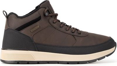 Buty zimowe męskie zimowe Lanetti ze sklepu: ccc.eu w kategorii: Buty zimowe męskie - zdjęcie WP-CCC-G202M-SEF_5905588956693