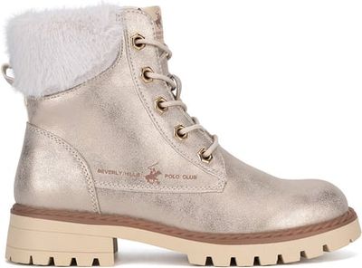 Buty zimowe dziecięce na zimę BEVERLY HILLS POLO CLUB ze sklepu: ccc.eu w kategorii: Buty zimowe dziecięce - zdjęcie WP-CCC-G202M-SEF_5905588965664