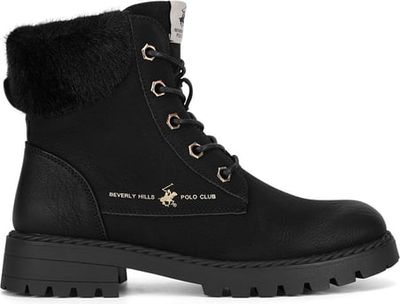 BEVERLY HILLS POLO CLUB - Buty zimowe dziecięce na zimę ze sklepu: ccc.eu w kategorii: Buty zimowe dziecięce - zdjęcie WP-CCC-G202M-SEF_5905588965671
