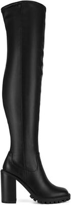 Nine West - Kozaki damskie na zimę ze sklepu: ccc.eu w kategorii: Kozaki damskie - zdjęcie WP-CCC-G202M-SEF_5905588985266