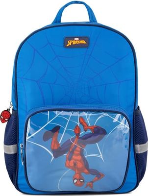 Plecak dla dzieci Spiderman ze sklepu: ccc.eu w kategorii: Plecaki dla dzieci - zdjęcie WP-CCC-G202M-SEF_5905588991489