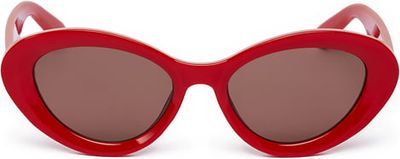 JENNY - Okulary przeciwsłoneczne damskie ze sklepu: ccc.eu w kategorii: Okulary przeciwsłoneczne damskie - zdjęcie WP-CCC-G202M-SEF_5906751000144