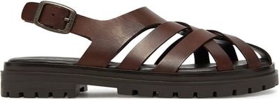 Sandały damskie na lato G-Star Raw ze sklepu: ccc.eu w kategorii: Sandały damskie - zdjęcie WP-CCC-G202M-SEF_5906751016091