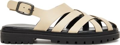 Sandały damskie na lato G-Star Raw ze sklepu: ccc.eu w kategorii: Sandały damskie - zdjęcie WP-CCC-G202M-SEF_5906751016107