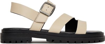 Sandały damskie na lato G-Star Raw ze sklepu: ccc.eu w kategorii: Sandały damskie - zdjęcie WP-CCC-G202M-SEF_5906751016251