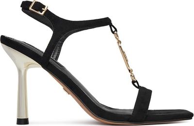 Sandały damskie letnie Nine West ze sklepu: ccc.eu w kategorii: Sandały damskie - zdjęcie WP-CCC-G202M-SEF_5906751018576