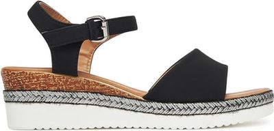 Espadryle damskie letnie Clara Barson ze sklepu: ccc.eu w kategorii: Espadryle damskie - zdjęcie WP-CCC-G202M-SEF_5906751023990
