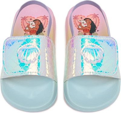 Klapki dziecięce na lato PRINCESS ze sklepu: ccc.eu w kategorii: Klapki dziecięce - zdjęcie WP-CCC-G202M-SEF_5906751025048