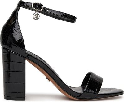 Sandały damskie na lato Nine West ze sklepu: ccc.eu w kategorii: Sandały damskie - zdjęcie WP-CCC-G202M-SEF_5906751037195
