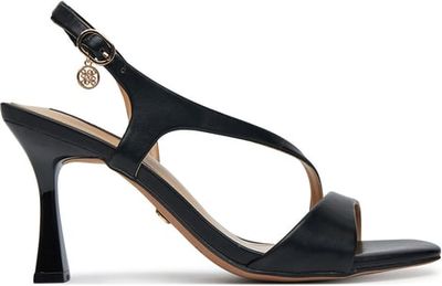 Sandały damskie na lato Nine West ze sklepu: ccc.eu w kategorii: Sandały damskie - zdjęcie WP-CCC-G202M-SEF_5906751037485
