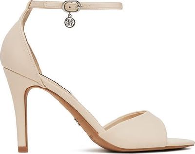 Nine West - Sandały damskie na lato ze sklepu: ccc.eu w kategorii: Sandały damskie - zdjęcie WP-CCC-G202M-SEF_5906751037621