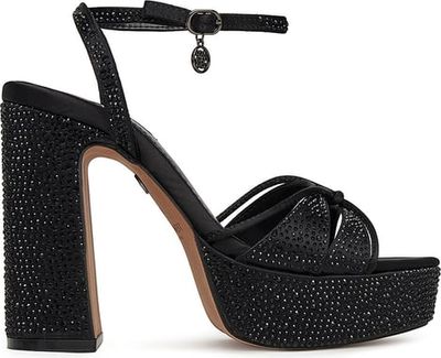 Sandały damskie na lato Nine West ze sklepu: ccc.eu w kategorii: Sandały damskie - zdjęcie WP-CCC-G202M-SEF_5906751043707