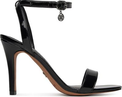 Sandały damskie na lato Nine West ze sklepu: ccc.eu w kategorii: Sandały damskie - zdjęcie WP-CCC-G202M-SEF_5906751045107