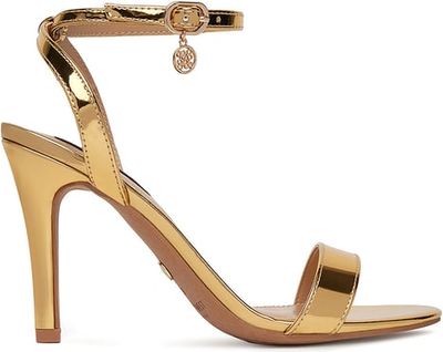 Nine West - Sandały damskie na lato ze sklepu: ccc.eu w kategorii: Sandały damskie - zdjęcie WP-CCC-G202M-SEF_5906751045114