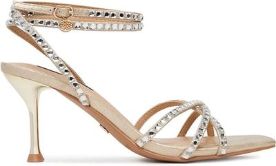 Sandały damskie na lato Nine West ze sklepu: ccc.eu w kategorii: Sandały damskie - zdjęcie WP-CCC-G202M-SEF_5906751045916