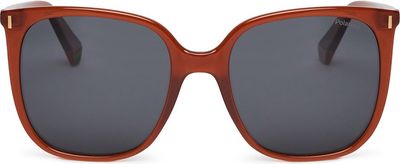 Okulary przeciwsłoneczne damskie Polaroid ze sklepu: ccc.eu w kategorii: Okulary przeciwsłoneczne damskie - zdjęcie WP-CCC-G202M-SEF_5906751047248