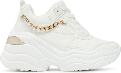 Buty sportowe damskie eleganckie DeeZee ze sklepu: ccc.eu w kategorii: Buty sportowe damskie - zdjęcie WP-CCC-G202M-SEF_5906751073049