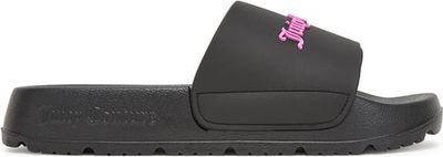 Juicy Couture - Klapki damskie na lato ze sklepu: ccc.eu w kategorii: Klapki damskie - zdjęcie WP-CCC-G202M-SEF_5906751073391