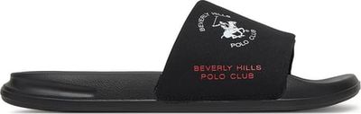 Klapki męskie na lato BEVERLY HILLS POLO CLUB ze sklepu: ccc.eu w kategorii: Klapki męskie - zdjęcie WP-CCC-G202M-SEF_5906751080092