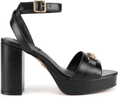 Nine West - Sandały damskie letnie ze sklepu: ccc.eu w kategorii: Sandały damskie - zdjęcie WP-CCC-G202M-SEF_5906751083741