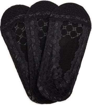 Nine West - Skarpetki damskie koronkowe casual ze sklepu: ccc.eu w kategorii: Skarpetki damskie