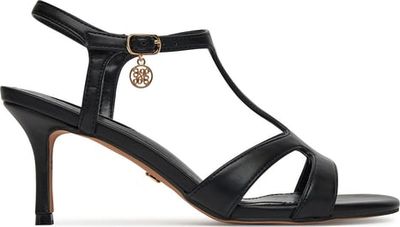 Sandały damskie na lato Nine West ze sklepu: ccc.eu w kategorii: Sandały damskie - zdjęcie WP-CCC-G202M-SEF_5906751116708