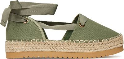 Espadryle damskie na lato DeeZee ze sklepu: ccc.eu w kategorii: Espadryle damskie - zdjęcie WP-CCC-G202M-SEF_5906751130551