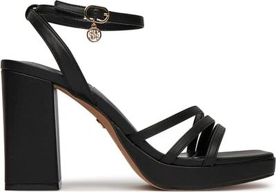 Sandały damskie na lato Nine West ze sklepu: ccc.eu w kategorii: Sandały damskie - zdjęcie WP-CCC-G202M-SEF_5906751132630