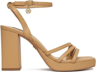 Sandały damskie na lato Nine West ze sklepu: ccc.eu w kategorii: Sandały damskie - zdjęcie WP-CCC-G202M-SEF_5906751132647