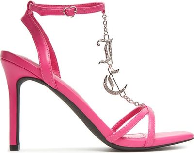 Sandały damskie na lato Juicy Couture ze sklepu: ccc.eu w kategorii: Sandały damskie - zdjęcie WP-CCC-G202M-SEF_5906751133743