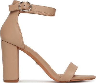 Sandały damskie letnie DeeZee ze sklepu: ccc.eu w kategorii: Sandały damskie - zdjęcie WP-CCC-G202M-SEF_5906751139202