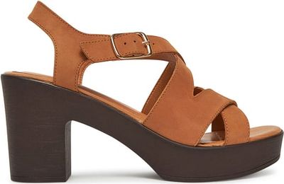 Sandały damskie letnie Lasocki ze sklepu: ccc.eu w kategorii: Sandały damskie - zdjęcie WP-CCC-G202M-SEF_5906751145005