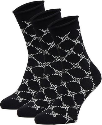 Nine West - Skarpetki damskie w nadruki ze sklepu: ccc.eu w kategorii: Skarpetki damskie - zdjęcie WP-CCC-G202M-SEF_5906751185803