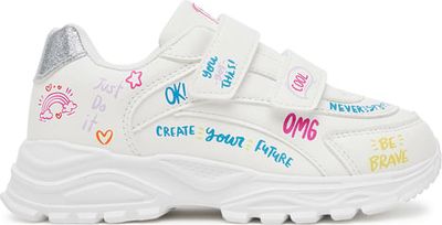 Buty sportowe dziecięce na wiosnę DeeZee ze sklepu: ccc.eu w kategorii: Buty sportowe dziecięce - zdjęcie WP-CCC-G202M-SEF_5906751195710