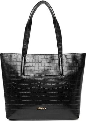 Shopper bag elegancka JENNY ze sklepu: ccc.eu w kategorii: Torby Shopper bag - zdjęcie WP-CCC-G202M-SEF_5906751212691