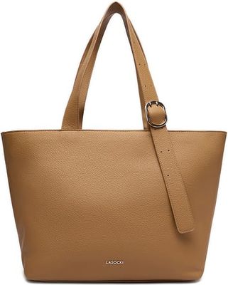 Lasocki - Shopper bag elegancka ze sklepu: ccc.eu w kategorii: Torby Shopper bag - zdjęcie WP-CCC-G202M-SEF_5906751218846